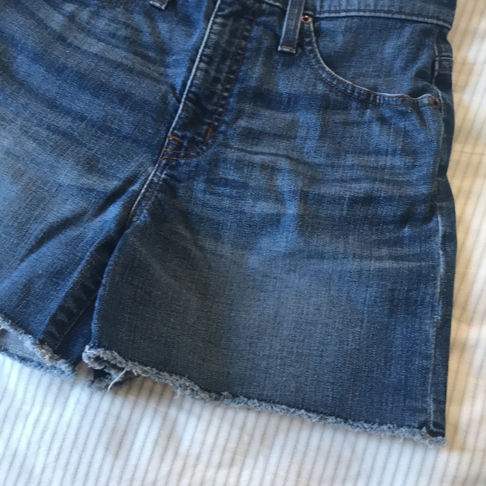 J. Crew Denim Shorts - Picture 3 of 8